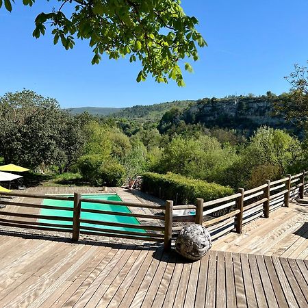 Gite Nature En Luberon Céreste Buitenkant foto